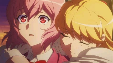 El Anime Assault Lily Bouquet Tendrá Una Serie De Cortos — Kudasai
