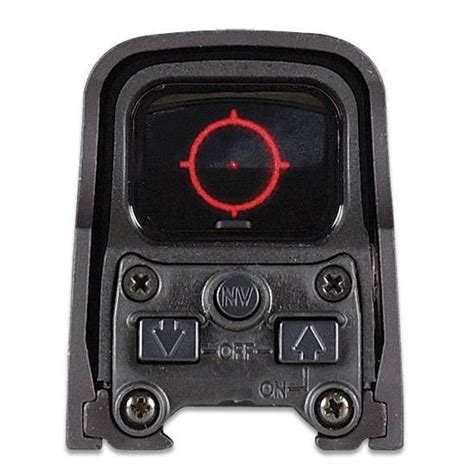 Eotech 512a65 Holographic Red Dot Sight Picatinny Mount