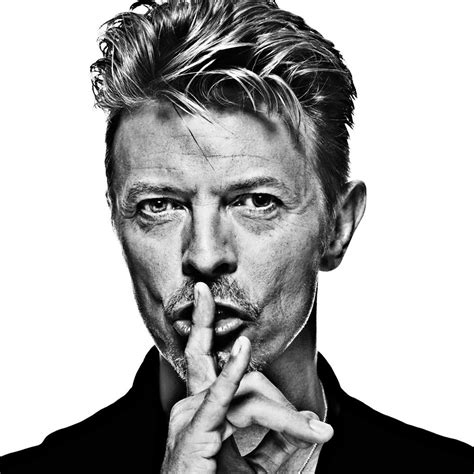 David Bowie 1995 Portrait David Bowie Bowie