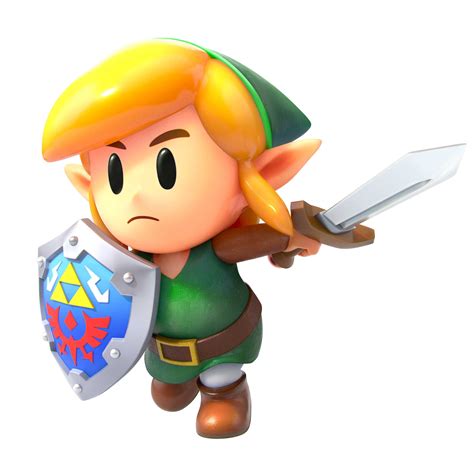 The Legend Of Zelda Links Awakening All The Details Pictures