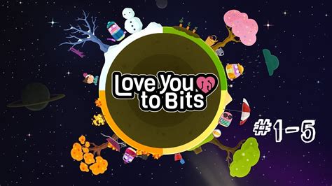 Love You To Bits Android Walkthrough Lvl 1 5 Youtube