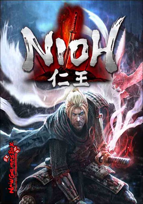 Nioh Complete Edition Download Pc Game Free Full Setup