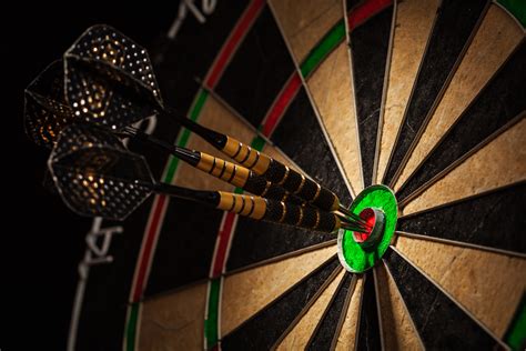 Whilst every effort is made to ensure that the site is up to date and accurate, darts world does not warrant, nor does it. The Remote Darts League officially launches home ...