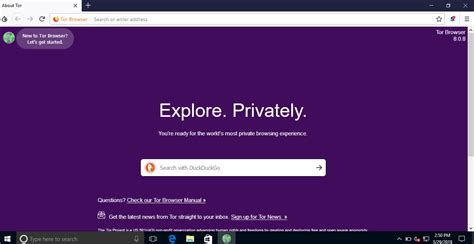 Browse the internet completely anonymously. How To Install and Use Tor Browser To Surf Web Securely ...