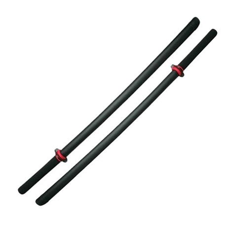 Pair Of Foam Rubber Swords Daito Long On Sale