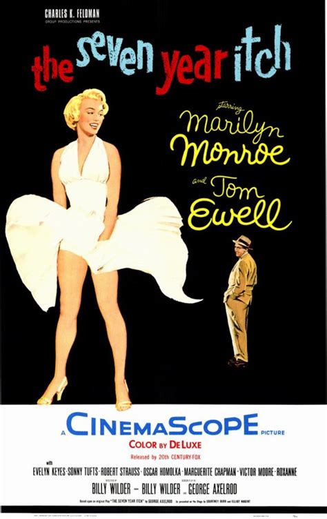 The Seven Year Itch Its Meaning And Origin Hubpages