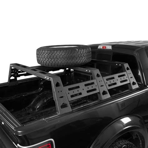 Ford F 150 Bed Rack 129 Inch High For 2009 2014 Ford F 150 And Raptor