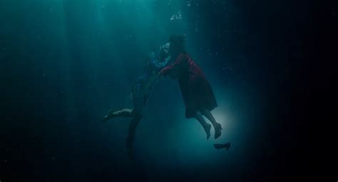 The Shape Of Water De Guillermo Del Toro Nominada A 13 Premios Oscar
