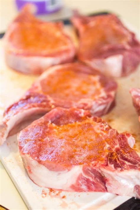 It is really awesome cooked in a traeger pellet grill. Traeger Grilled Pork Chops Recipe | Easy pellet grill pork chops