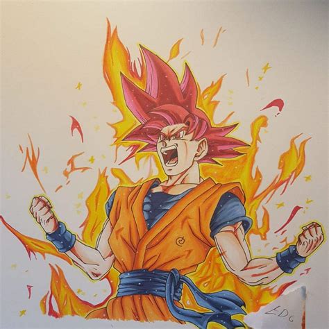Álbumes 101 Foto Videos De Como Dibujar A Goku Fase 100 Actualizar