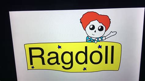 Ragdoll New Logo Youtube