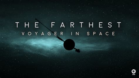 The Farthest Journey Of Voyager Space And Universe Youtube