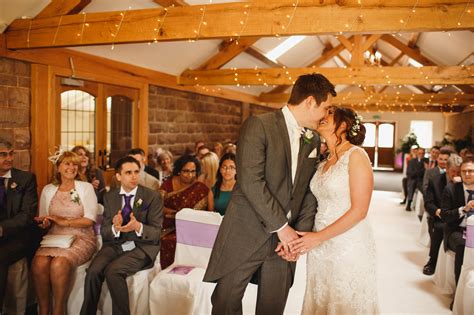 Heaton House Farm Wedding Nikki Dave Arj Photography