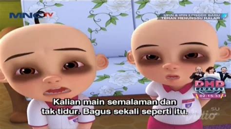 Upin Ipin Ngantuknya Full Episode Youtube