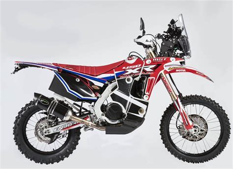 We race tested the 2020 honda crf450rx at the lake elsinore grand prix and came away with a mushman 100 finisher's pin and a good impression of the in addition to race testing the 2020 honda crf450rx at the legp, honda gave us the full factory for a day treatment by having us pit with. Honda Rally Kit CRF 450 RX RALLY REPLICA - Motology