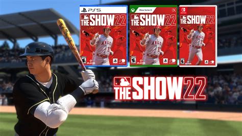 Shohei Ohtani Is The Cover Athlete For Mlb The Show 22 And His Finest