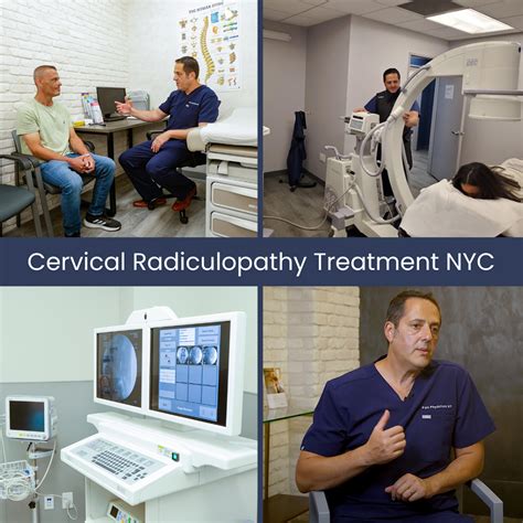 Cervical Radiculopathy Treatment Nyc Nerve Compression Specialists