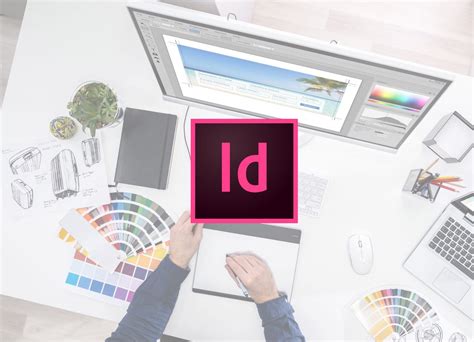 Adobe® Indesign Getting Started To Advanced 7 Course Bundle