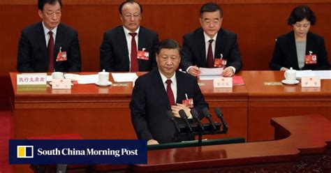 World Chinas ‘two Sessions 2023 President Xi Jinping Begins