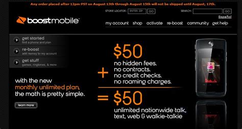 How To Find Boost Mobile Account Number Well Get You All Sorted Out