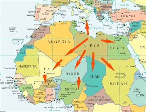 Click on the region name to get the list of its districts, cities and towns. Afrika Kart Spill
