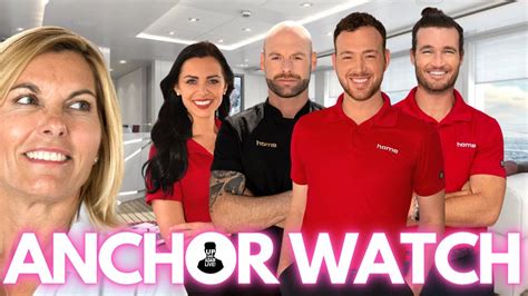 Anchor Watch Below Deck Med S7 E8 Recap Belowdeck Youtube