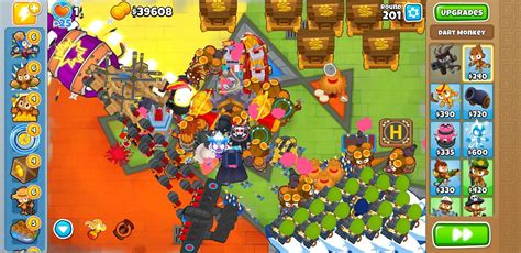 Is there an ending in this game? What is the last round? : btd6