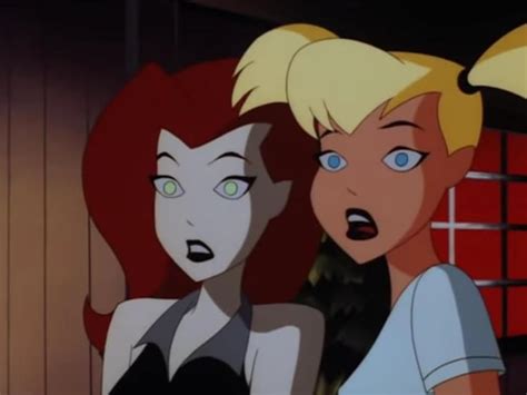 The New Batman Adventures Girls Night Out Tv Episode 1998 Imdb