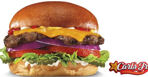 Carls Jr To Roll Out Natural Burger