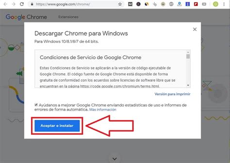 Descargar Chrome Para Windows 7 Cios
