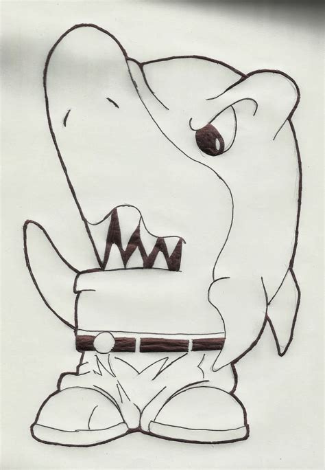 Graffiti de dibujos faciles - Imagui