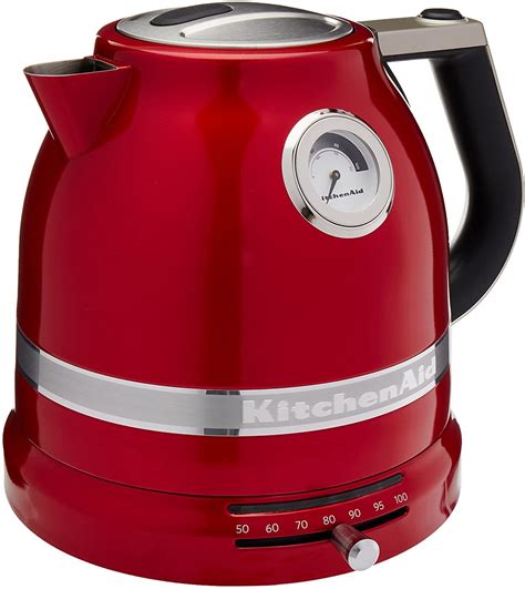 Kitchenaid Kek1522fp Pro Line Frosted Pearl White 15 Liter Electric