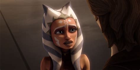 could the clone wars ahsoka have returned to the jedi before star wars
