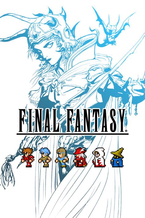 Download Pixel Remaster Final Fantasy Vi Rafthereal
