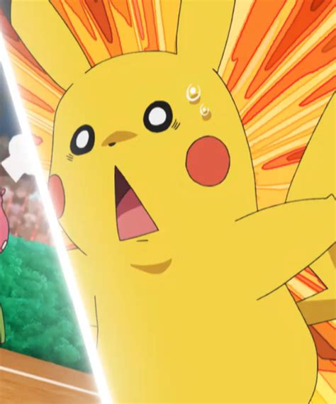 Pikachu Shocked Face Meme