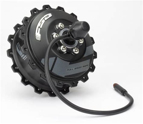 Fsas New Hub Motor For E Road And E Gravel Bikes Is Now Available
