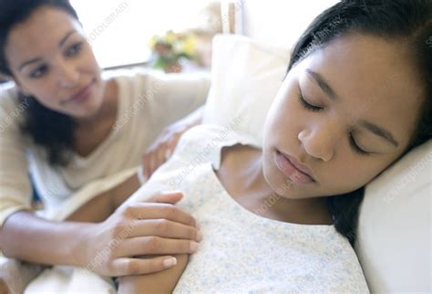 Hospital visit - Stock Image - F001/1161 - Science Photo Library