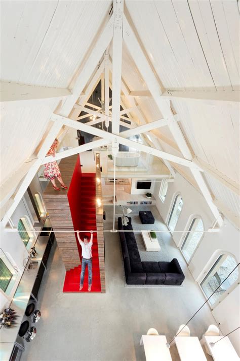 20 Church Conversions Into Cozy Homes Home Design Lover