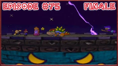 Paper Mario Bowsers Defeat A Star Rod Reclaimed A Princess Saved
