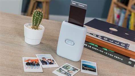 Instax Mini Link Review Fun Spin On Traditional Instant Printer Tech