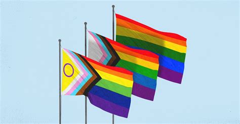 The Pride Flag Has A Representation Problem The Atlantic