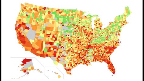 These Are The ‘most Dangerous Cities In America