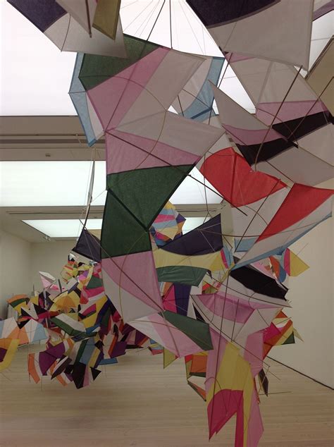 Saatchi Gallery: paper installations http://www.pinterest.com ...