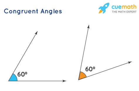 Congruent Angles Definition Theorem Examples Construction 2023