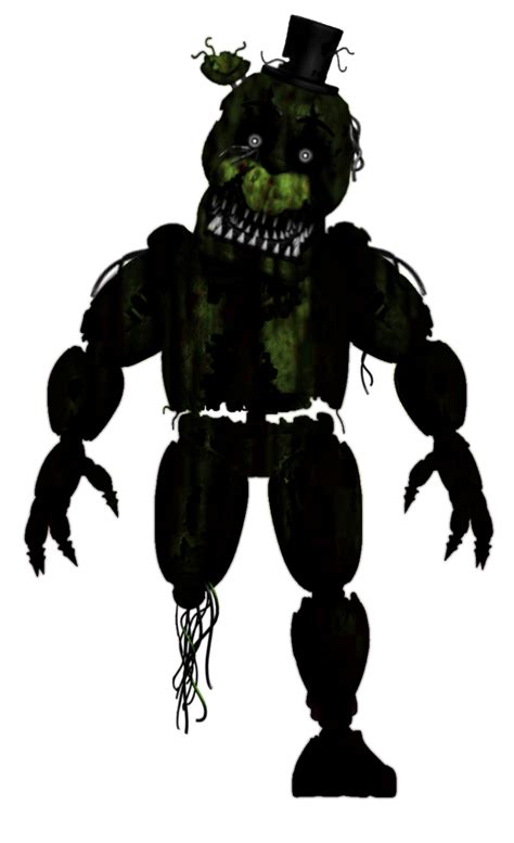 Nightmare Phantom Freddy Five Nights At Nightmares Wiki Fandom