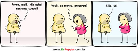 Humor Sedentario Algumas Tirinhas De Dr Pepper