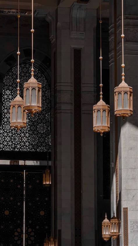 Muslim Culture On Twitter Al Masjid Al Ar M Islamic Wallpaper