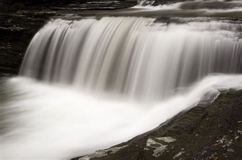 Shutter Speeds For Waterfall Photography By Dave Fitzsimmons