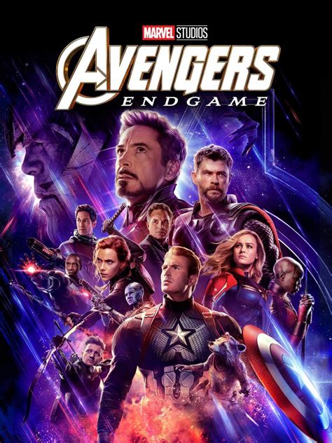 Avengers Endgame 4k Uhd Digital Review And Clips Eclipsemagazine