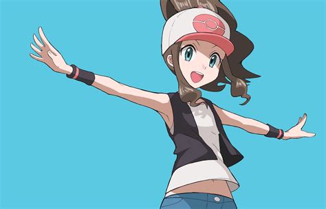 Details More Than 86 Pokemon Female Characters Anime Super Hot Incdgdbentre